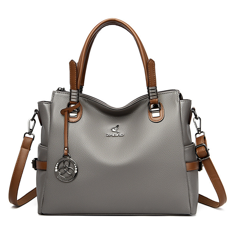 Women's Versatile Large Capacity Fashion Mom Crossbody Bags