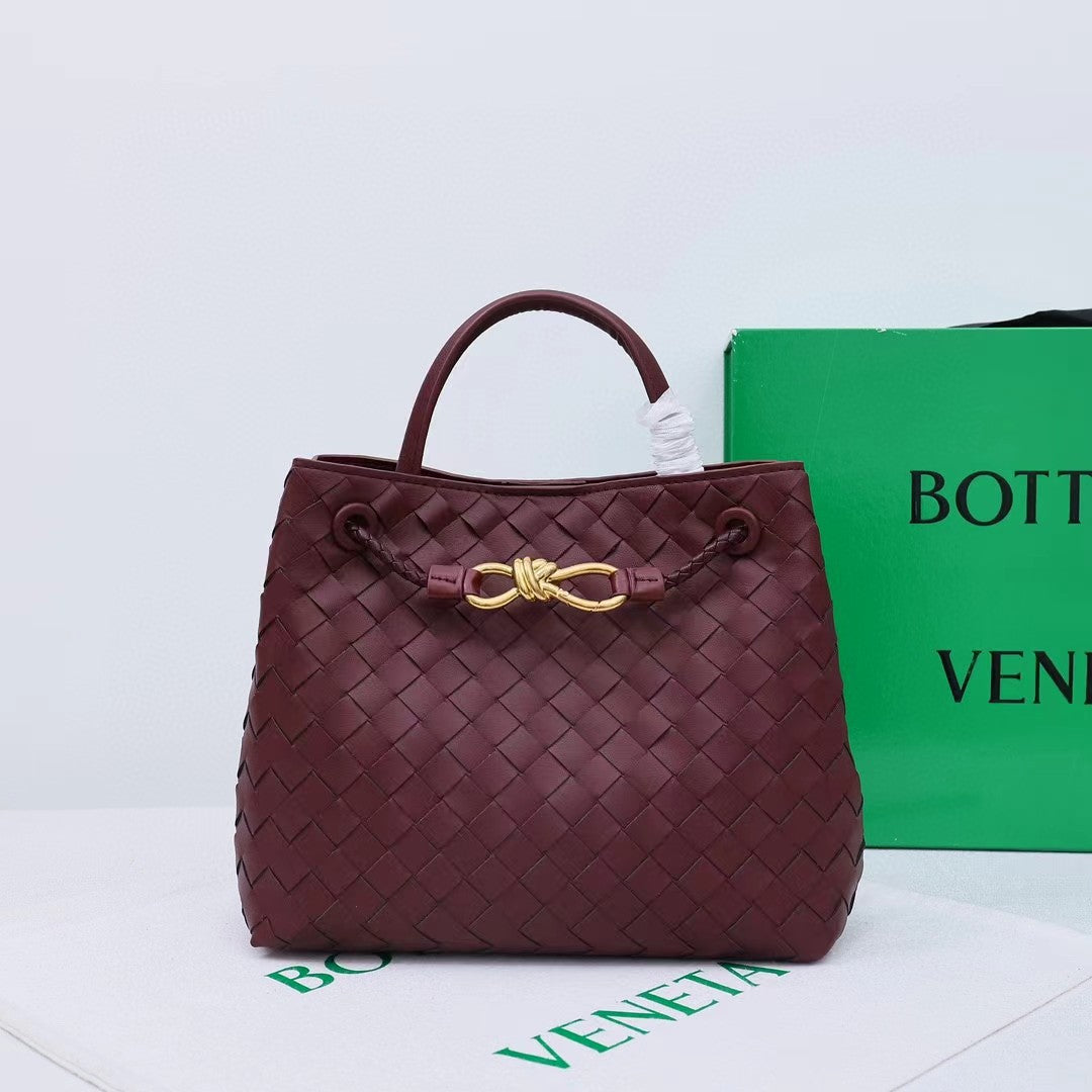 Summer Woven Croissant Simple Fashion Elegant Bags