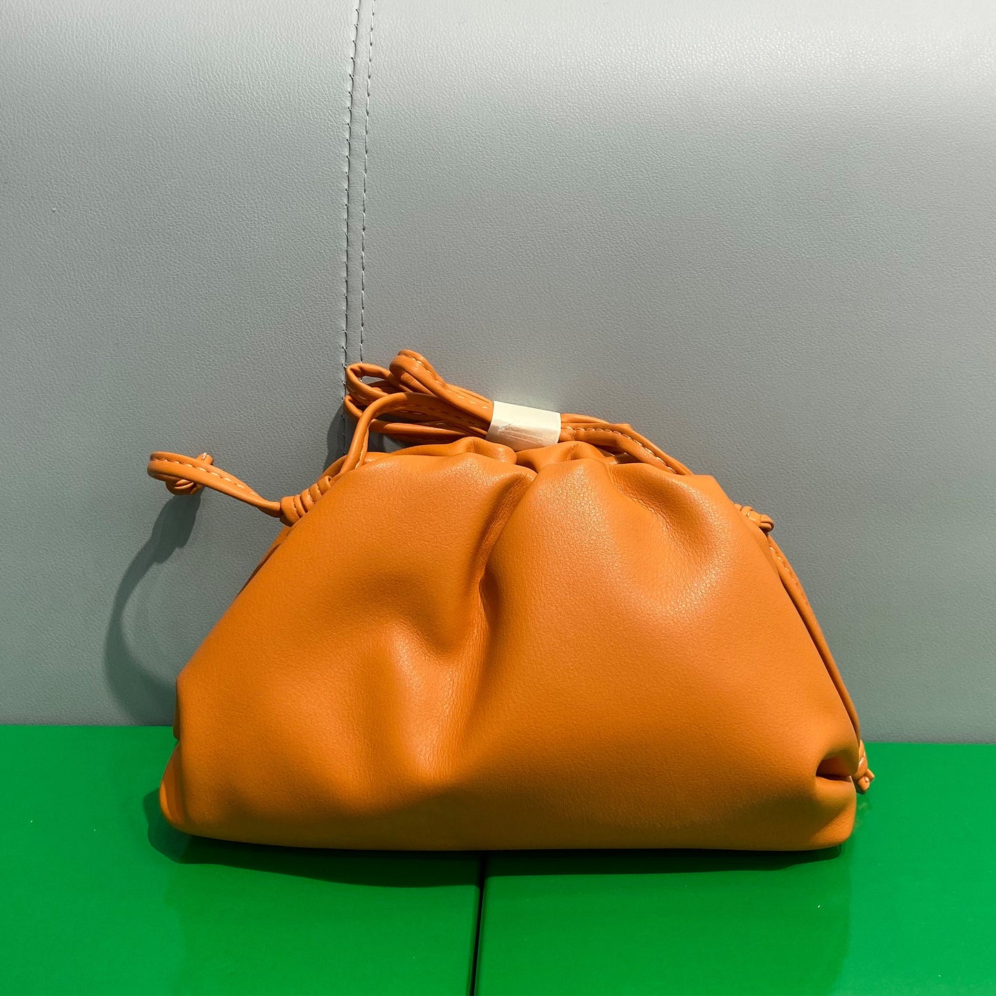 Women's Summer Cloud Pleated Clip Size Korean Crossbody Bags