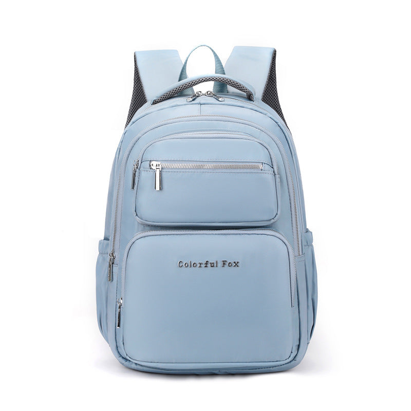 Women's Versatile Classy Large Capacity Waterproof Backpacks