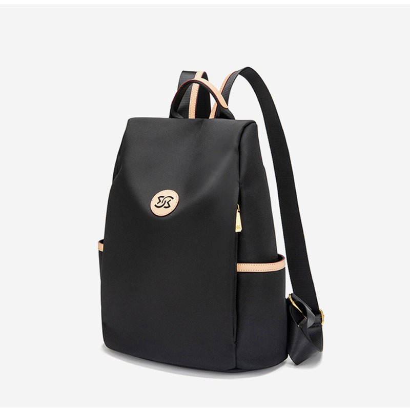 Women's Korean Oxford Cloth Large Capacity Leisure Travel Bags