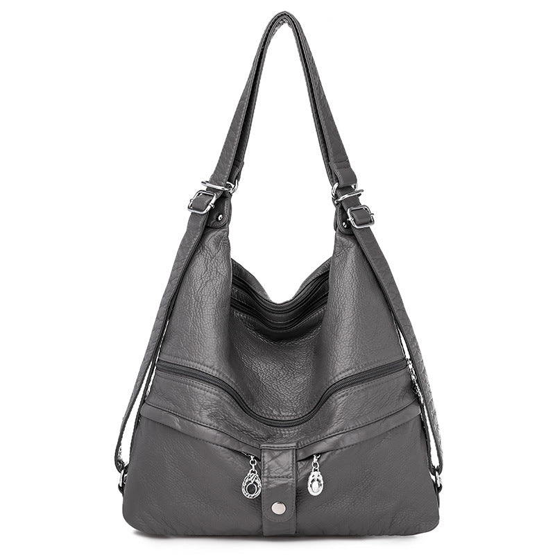 Women's Trendy Cool Fashion Large Capacity Handbags