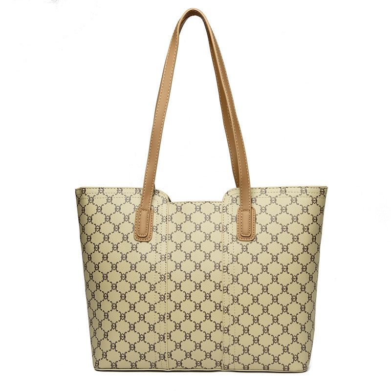 Women's Glamorous Fashion Large Capacity Mom Bags