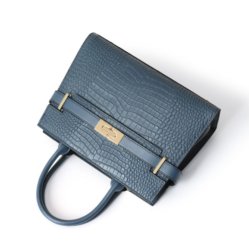 Women's Summer Light Luxury Temperament Large Capacity Crossbody Bags