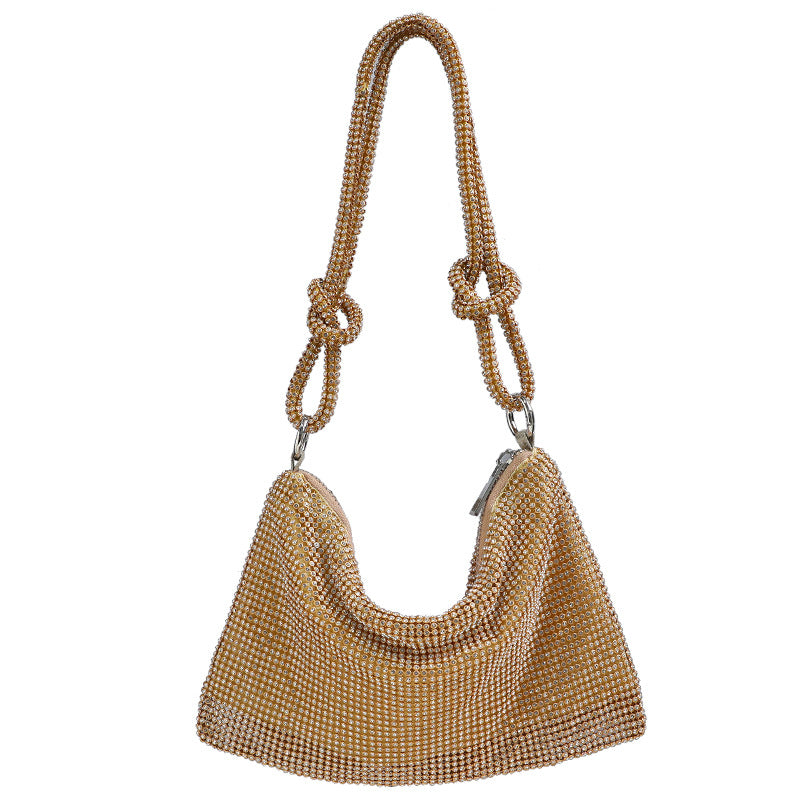Full Dinner Fashion With Zipper Western Style Evening Bags