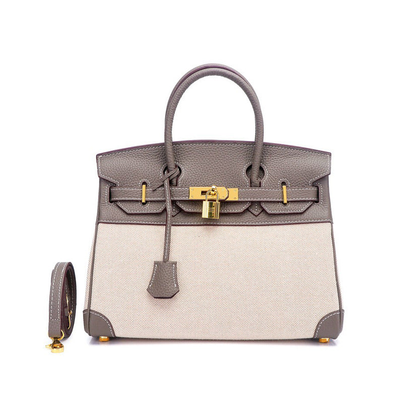 Women's Genuine Leather First Layer Cowhide With Handbags
