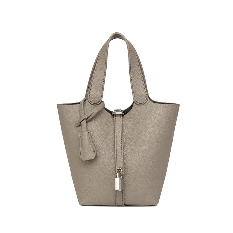 Women's High-grade Hand-held Korean Niche Portable Fashionable Shoulder Bags