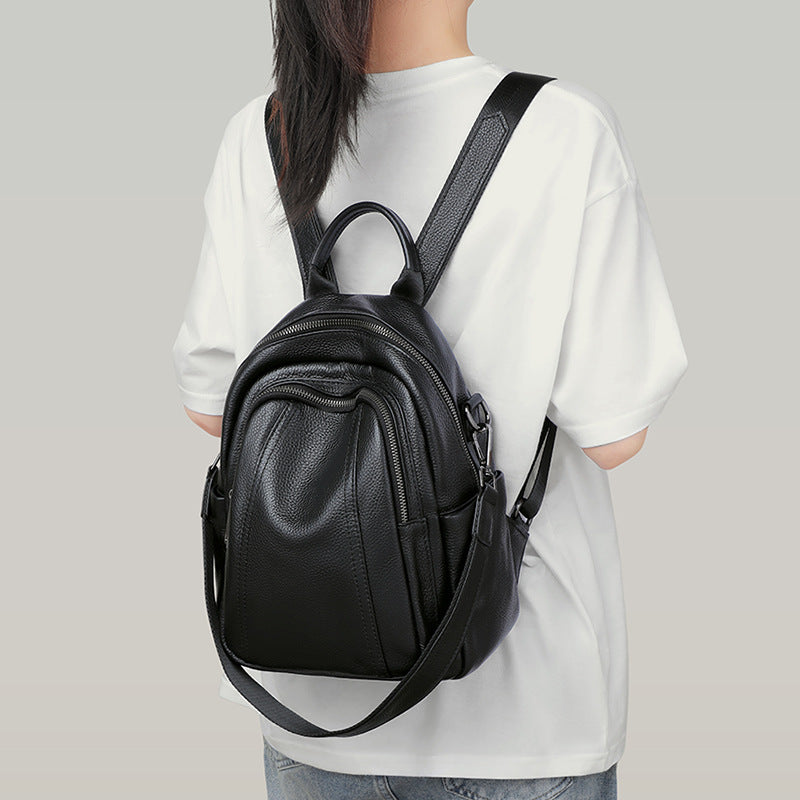 Women's Large Capacity Lightweight Versatile Junior High Backpacks