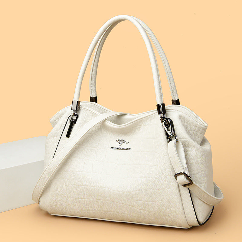 Women's Glamorous Elegant Large Capacity Mom Handbags