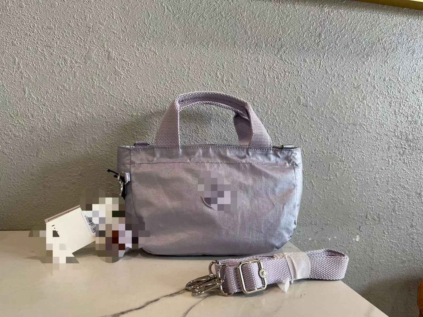 Women's Recruit Monkey Nylon Urban Simple Portable Bags