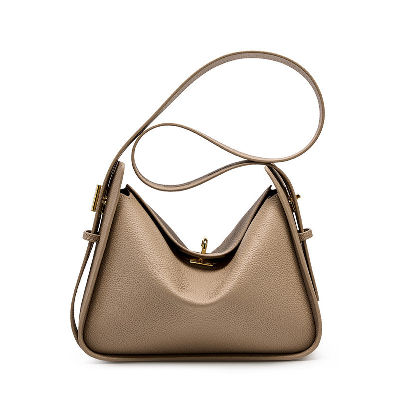 Women's Special Interest Light Luxury High-grade Large Shoulder Bags