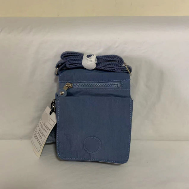 Women's Winter Fresh Sweet Nylon Monkey Bags