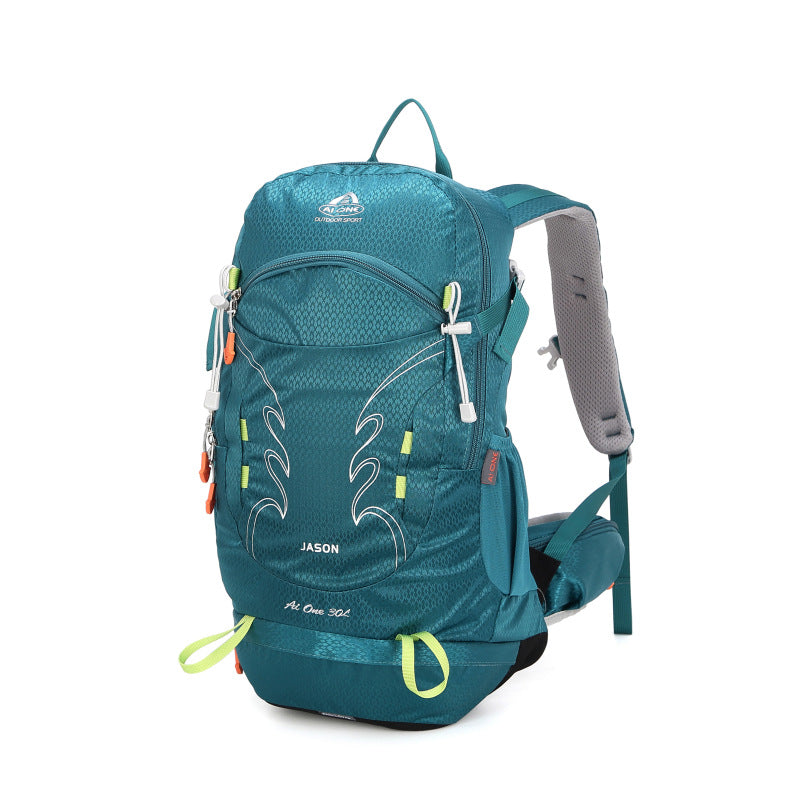 Women's & Men's & Mountain Climbing Hiking Fashion Trendy Mountaineering Backpacks