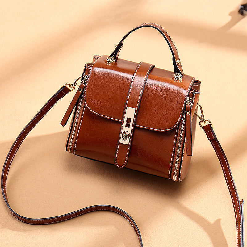 Women's Beautiful Popular Korean Graceful Source Shoulder Bags
