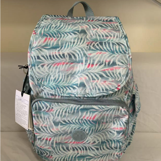 Home Monkey Nylon Trend Large Flip Backpacks