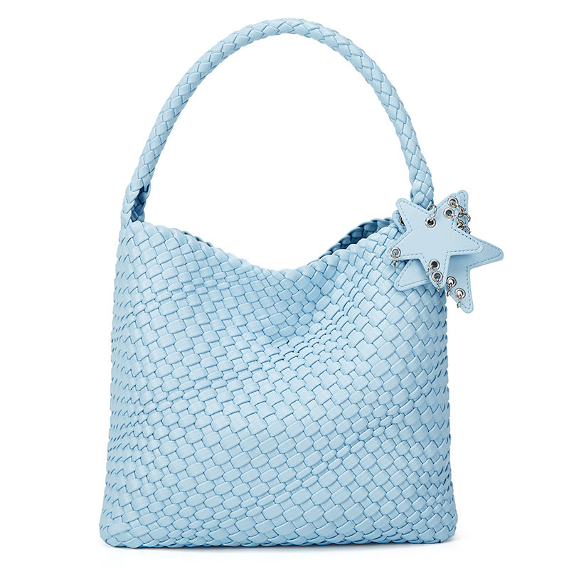 Woven Large Super Capacity Idle Style Bags