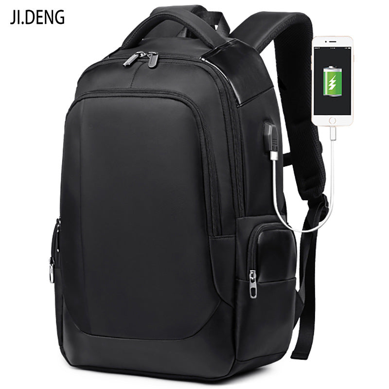 Men's Trendy Large Capacity Korean Computer Bags