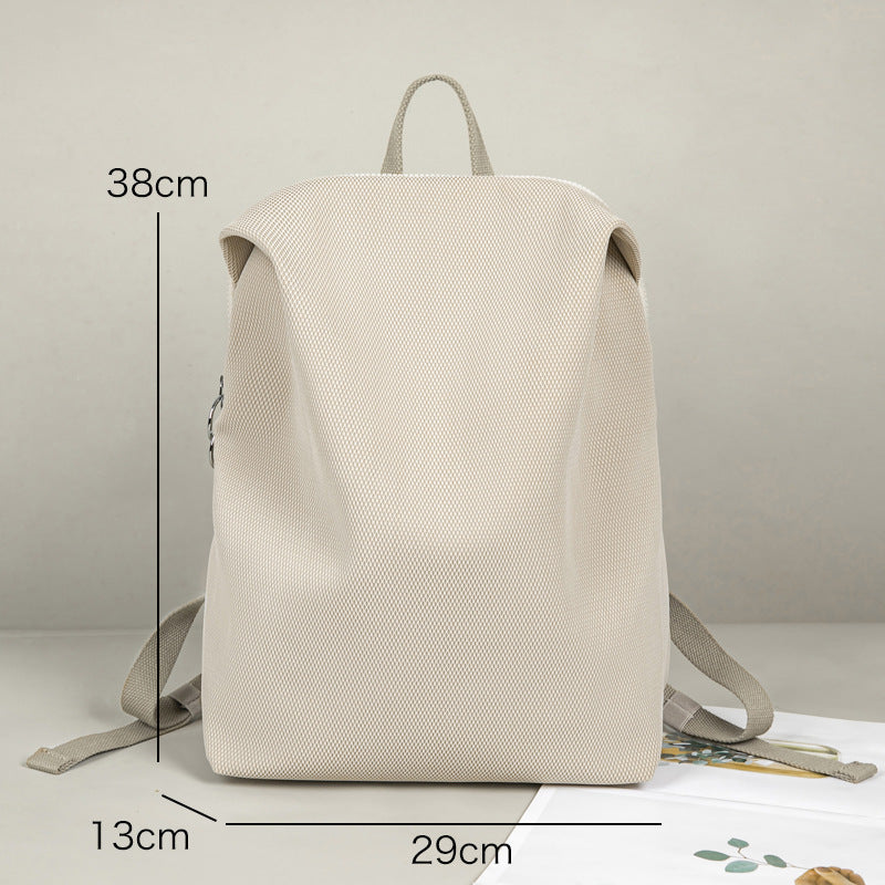 Women's & Men's & Lightweight Large Capacity Mesh Commuter Backpacks
