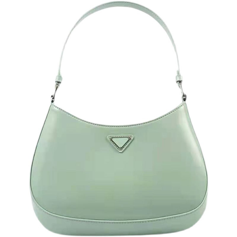 Women's Underarm Trendy Baguette P Fashionable Light Shoulder Bags