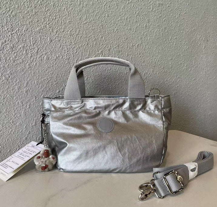 Women's Recruit Monkey Nylon Urban Simple Portable Bags