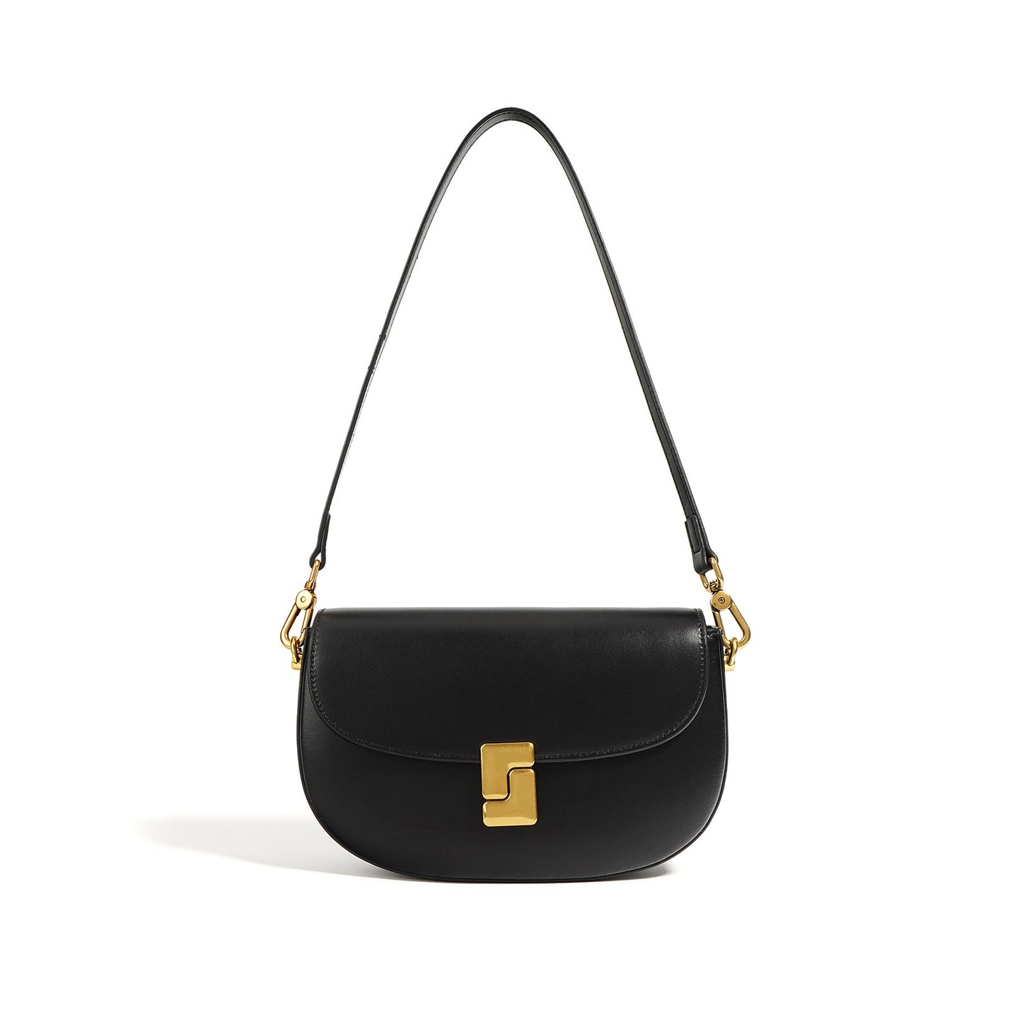 Women's High-grade Design Genuine Leather Retro Fashion Bags
