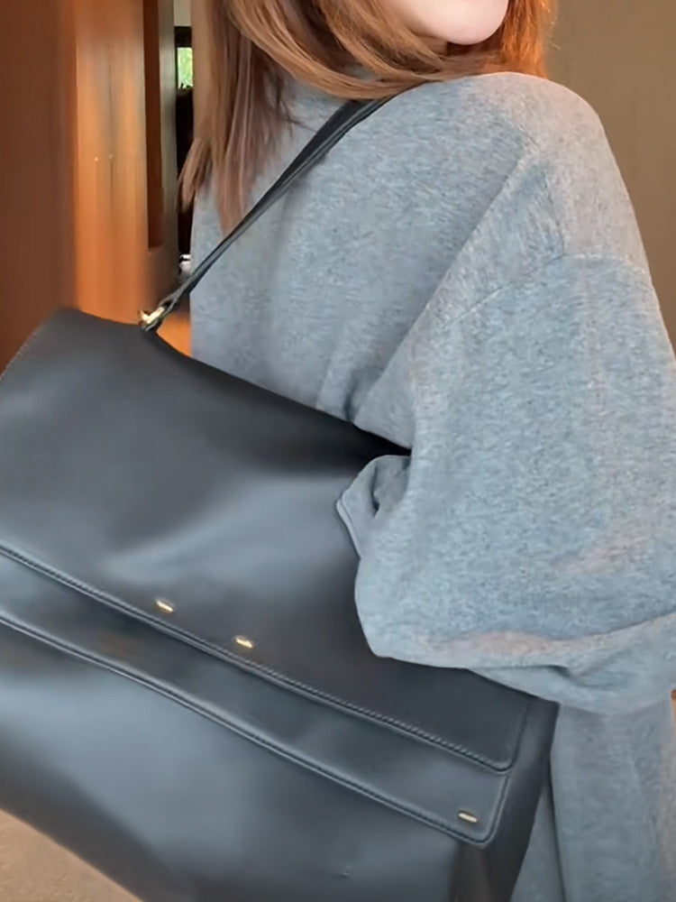 Fashion High-grade Computer Large Capacity Simple Backpacks