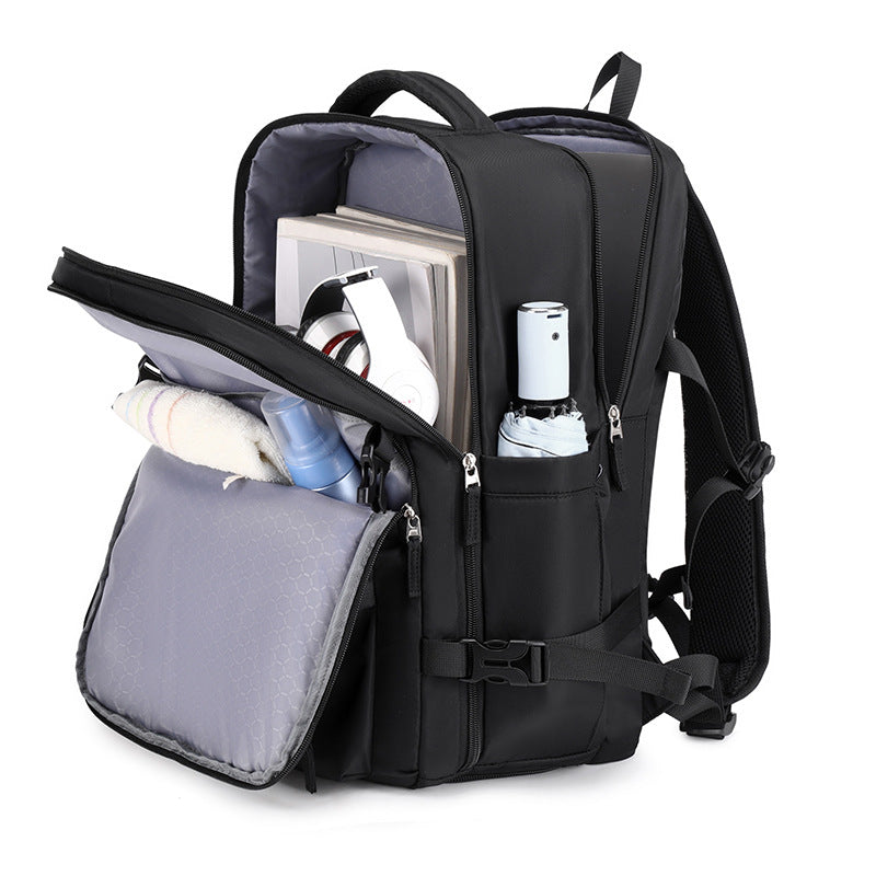 Men's Oxford Cloth Lightweight Business Large Capacity Waterproof Backpacks