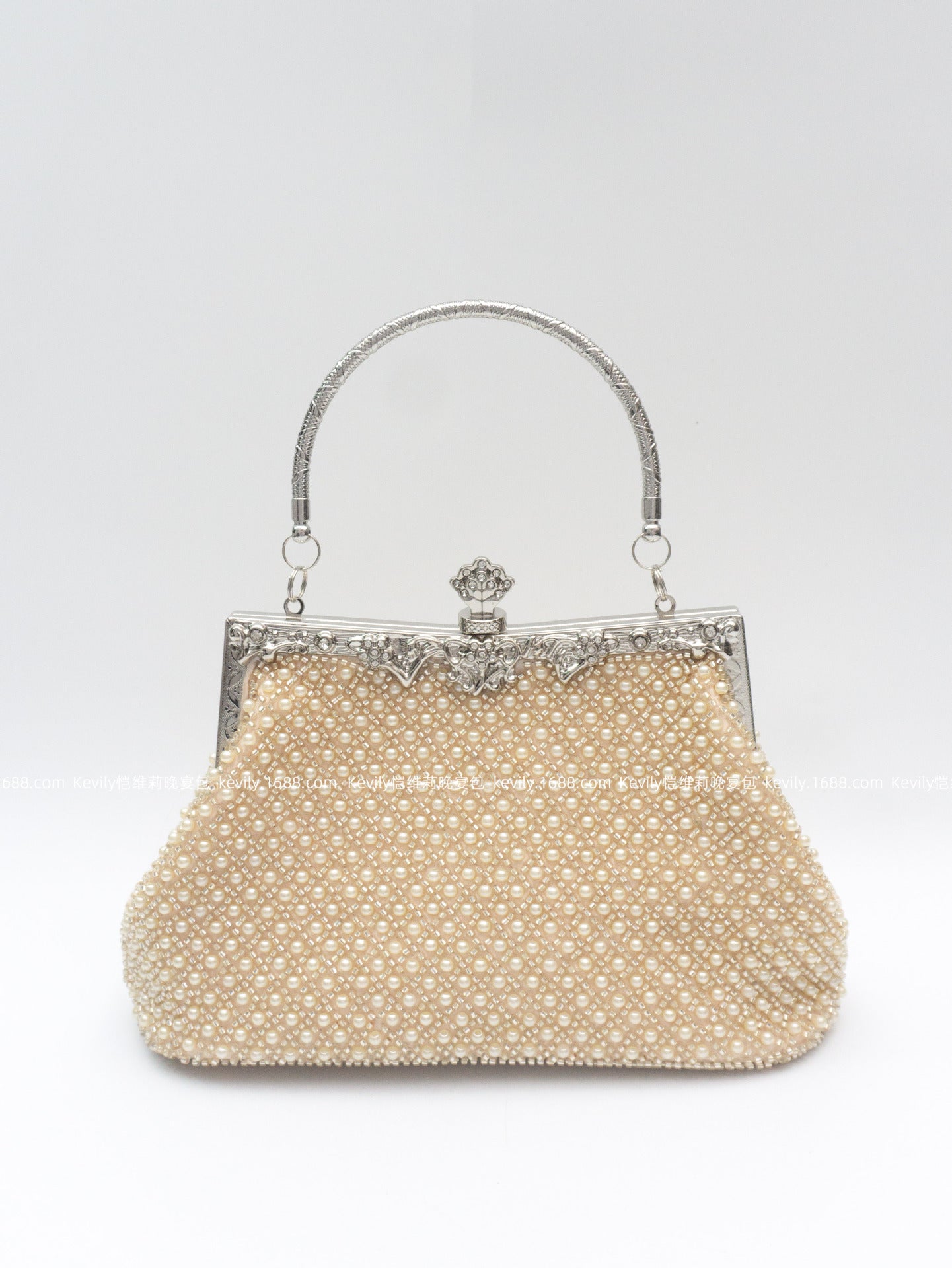 Beading Beaded Dinner Clutch Wedding Ball Evening Bags