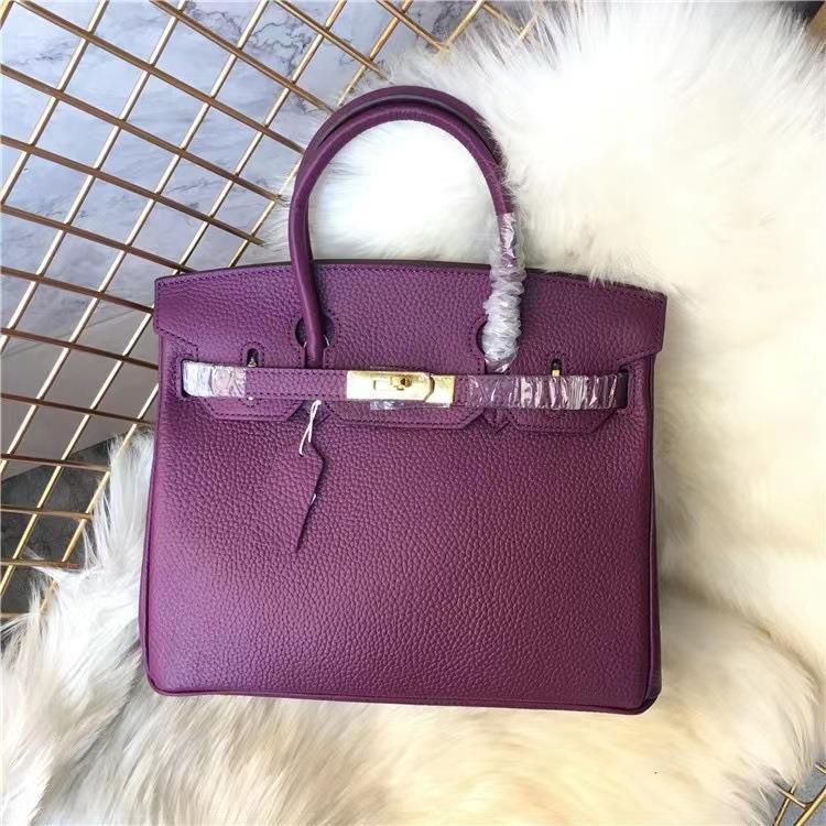 Women's Live Broadcast Large Capacity High-grade Classic Handbags