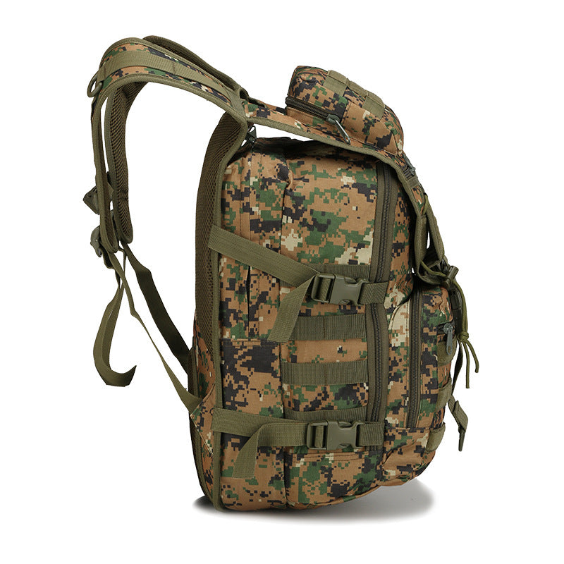 Army Fan Large Capacity Swordfish Combat Backpacks
