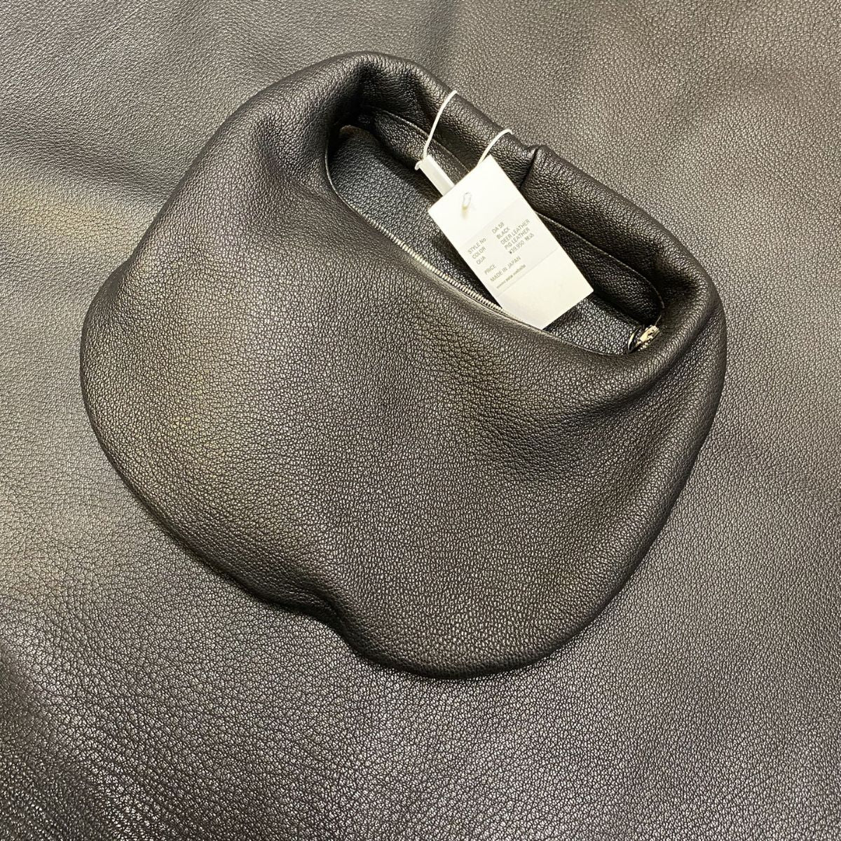 Women's Selenodont Simple Deerskin Hand Vintage Fashion Handbags