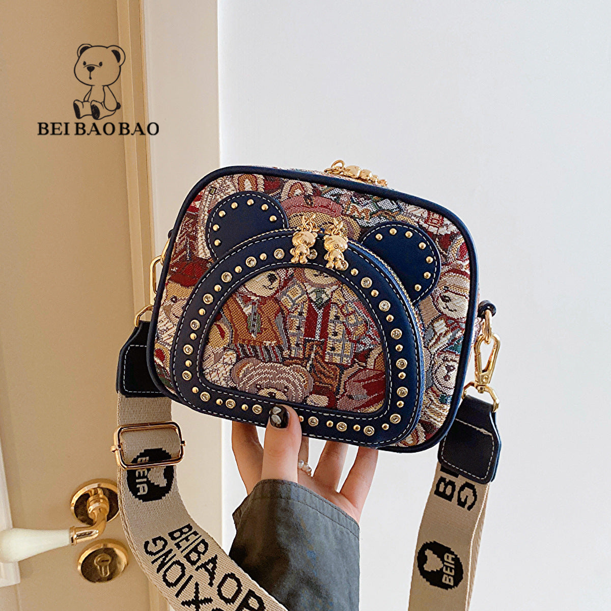 Beautiful Creative Source Niche Design Fashion Crossbody Bags