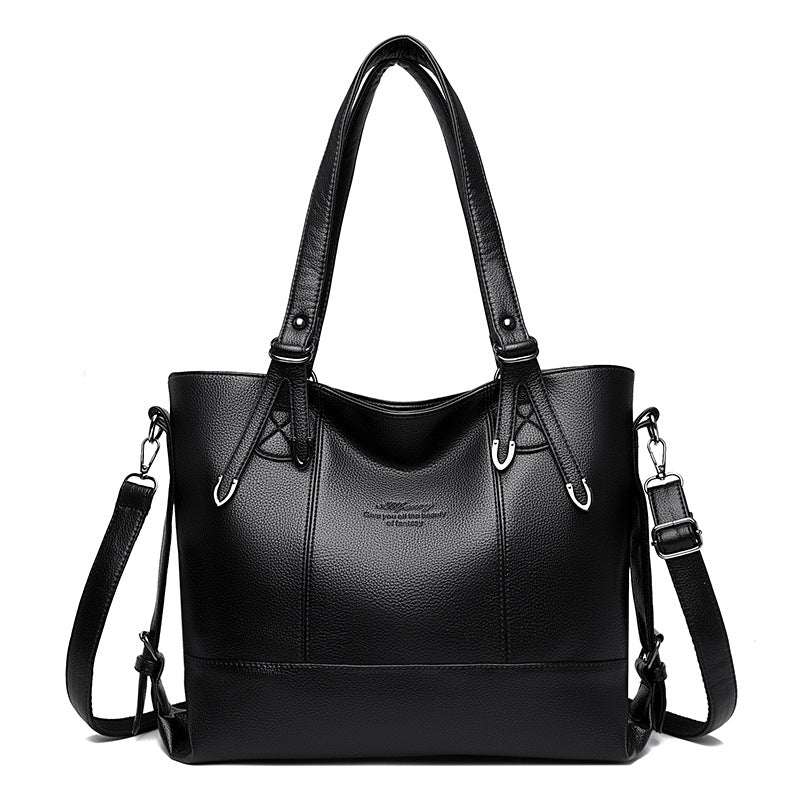 Women's Popular Large Capacity Portable Mom Bags