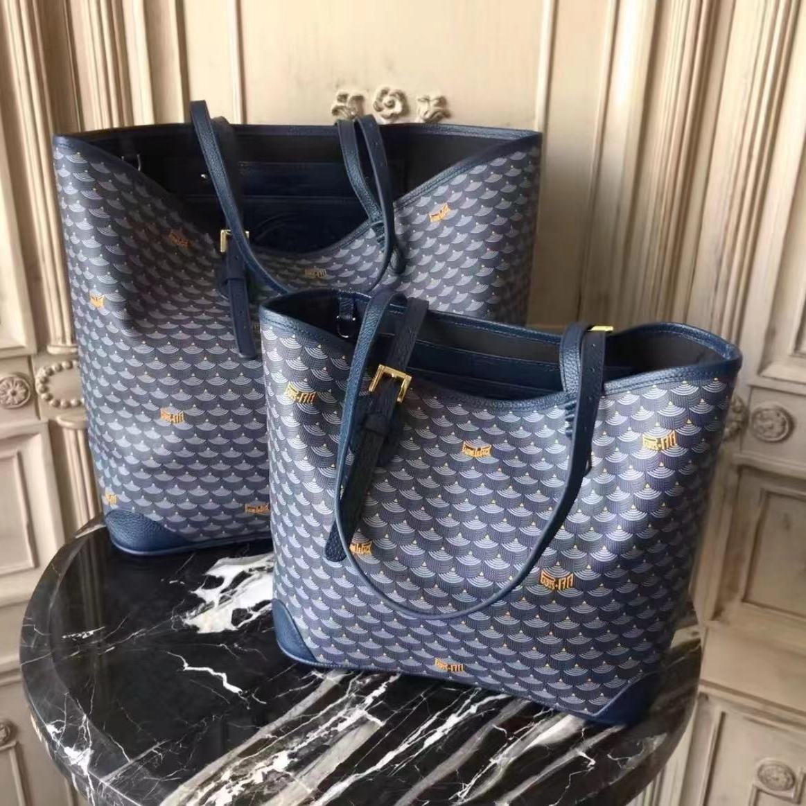 Women's Portable Commuter Waterproof Beach Shopping Bags