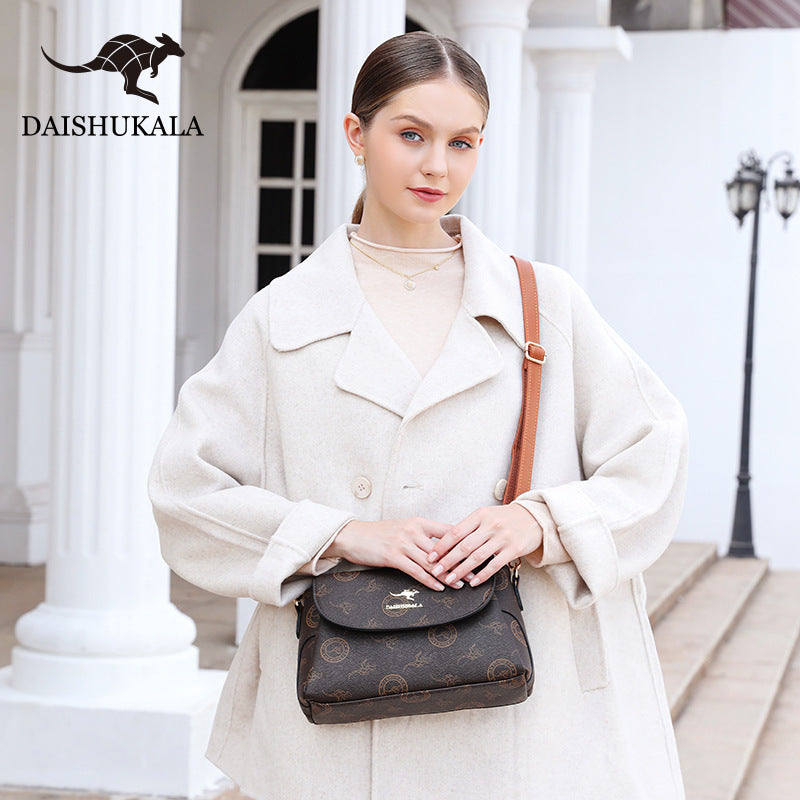 Women's High Quality Shell Fashion Exquisite Niche Handbags