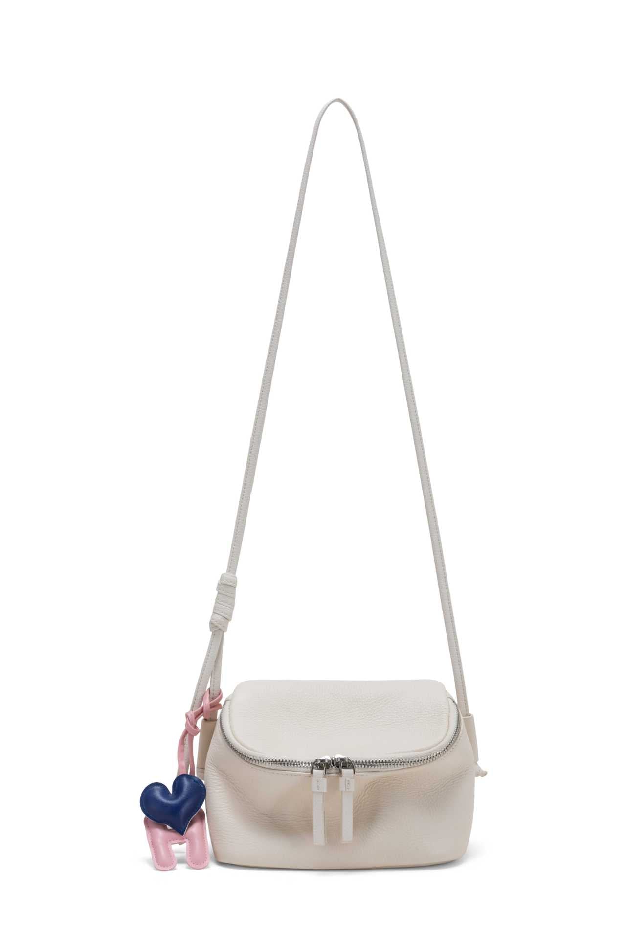Women's Leather Underarm Lunch Box Simple Soft Shoulder Bags