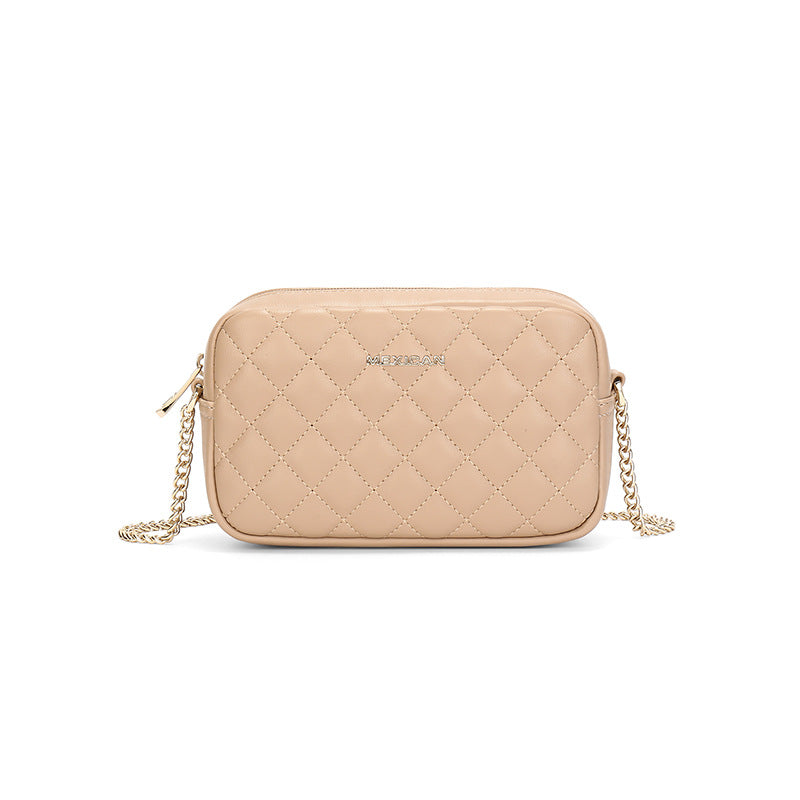 Women's Mexican Summer Fashion Design Popular Diamond Shoulder Bags