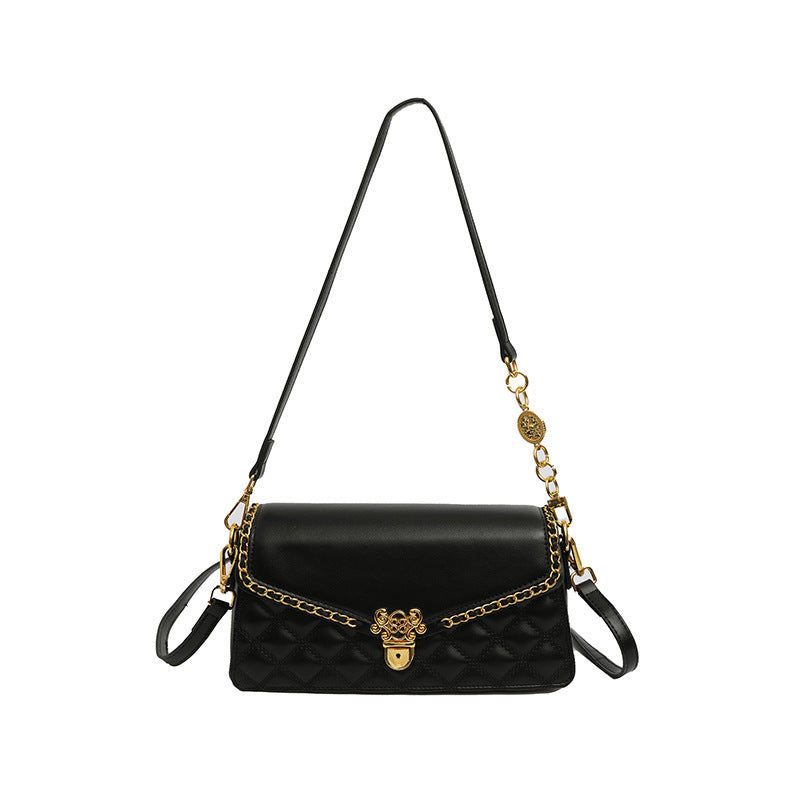 Comfortable Women's Fashion Niche High Sense Crossbody Bags