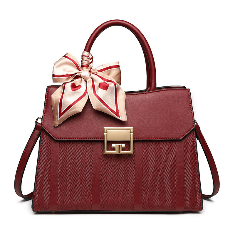 Gift To Give Mom Embroidered Wedding Handbags