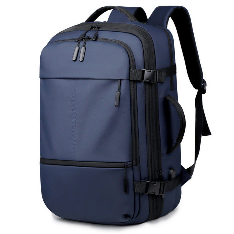 Men's Business Large Capacity Multifunctional Waterproof Computer Backpacks