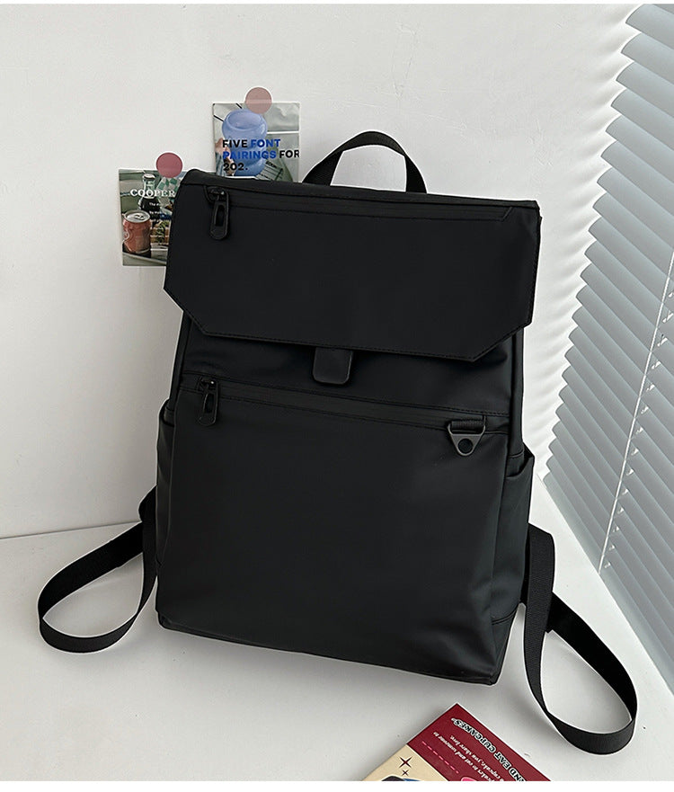 Elegant Style Female Personalized Simple Senior Backpacks