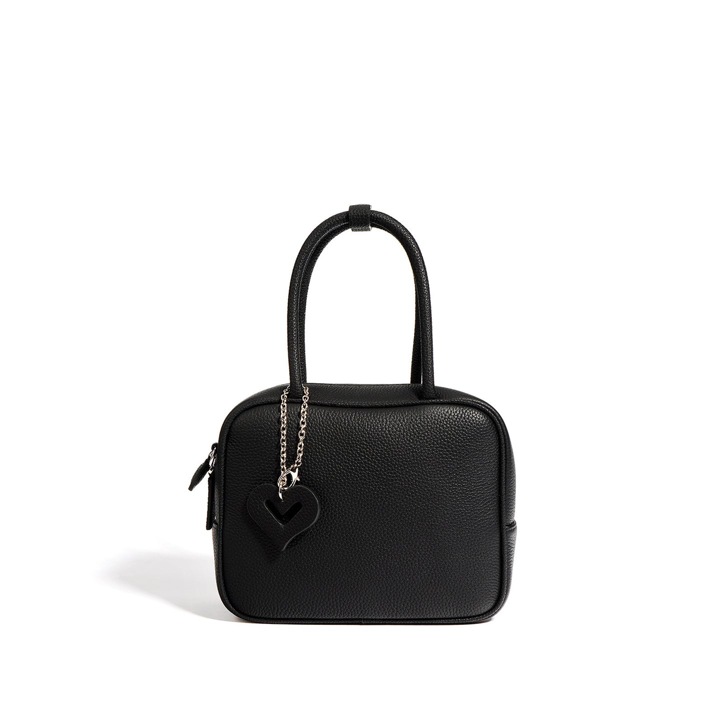 Women's Fashionable High-grade Top Layer Cowhide Commuter Handbags