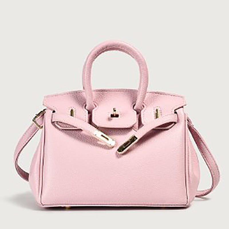 Women's Elegant Fashion Classic Portable Temperament Shoulder Bags