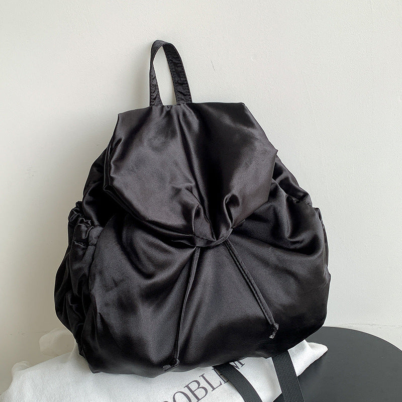 Autumn Korean Style Large Capacity High Sense Backpacks