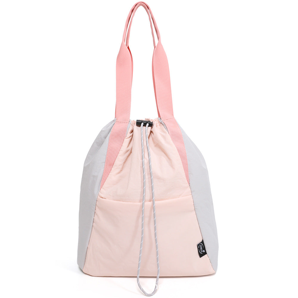 Nylon Cloth Large Capacity Yoga Multifunctional Backpacks