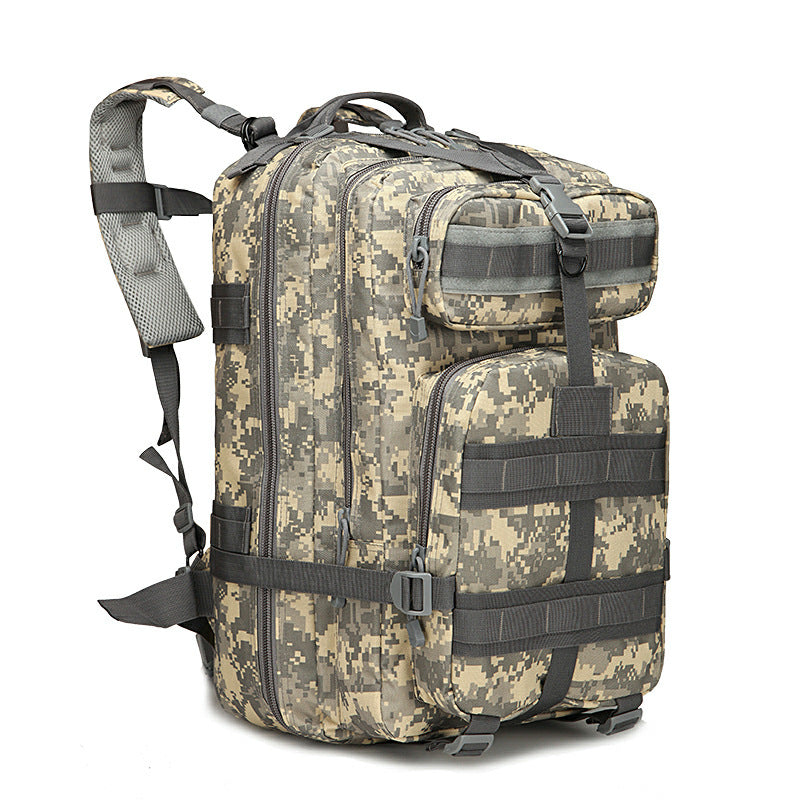 Oxford Hiking Portable Army Camouflage Large Backpacks