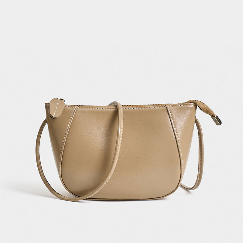 Women's First Layer Cowhide Genuine Leather High-grade Crossbody Bags