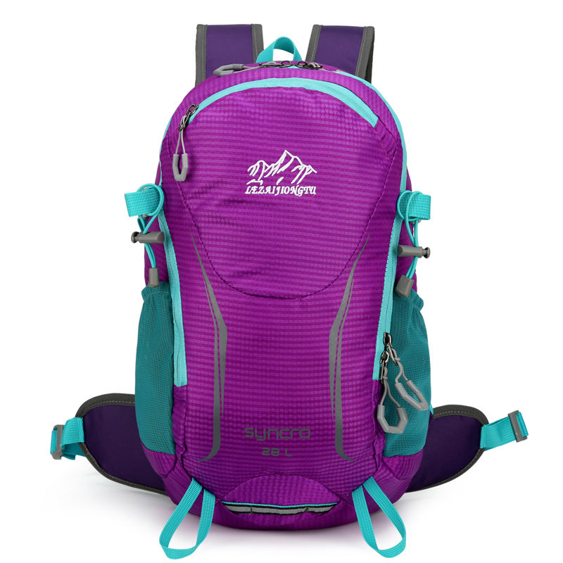 Women's & Men's & Source Leisure Large Capacity Mountaineering Backpacks