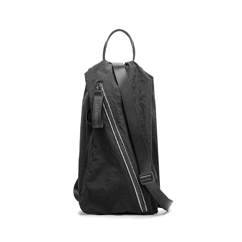 Graceful New Yoga Leisure Household Waterproof Shoulder Bags