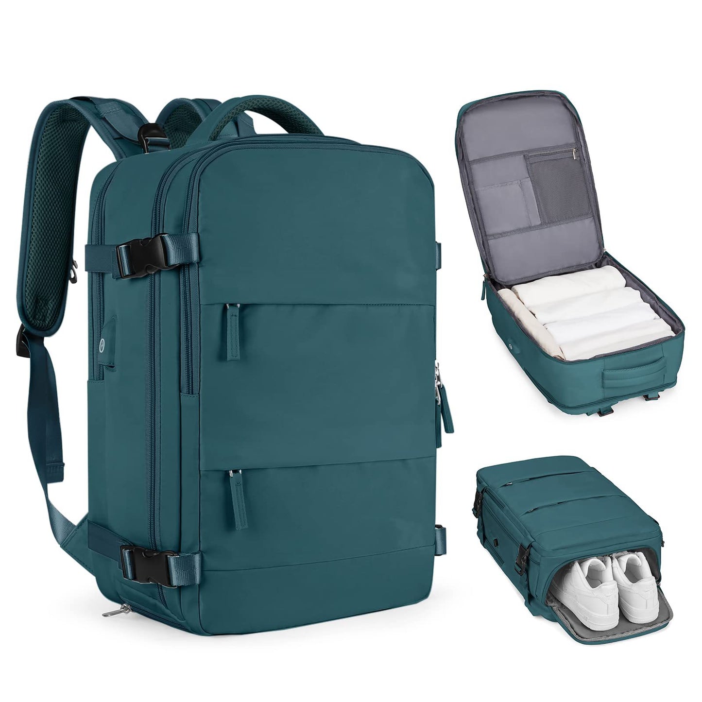 Women's Large Capacity Multifunctional Leisure Business College Luggage